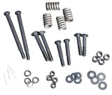 Cab Mounting Hardware Kit; 1938-41 Pickup