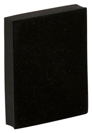 Hood & Trunk Emblem Pad; 1950-56 Car (no Fairlane)