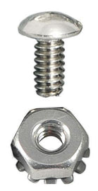 Hood Handle & Latch Rivet Kit; 1932 Car, 1932-34 Pickup