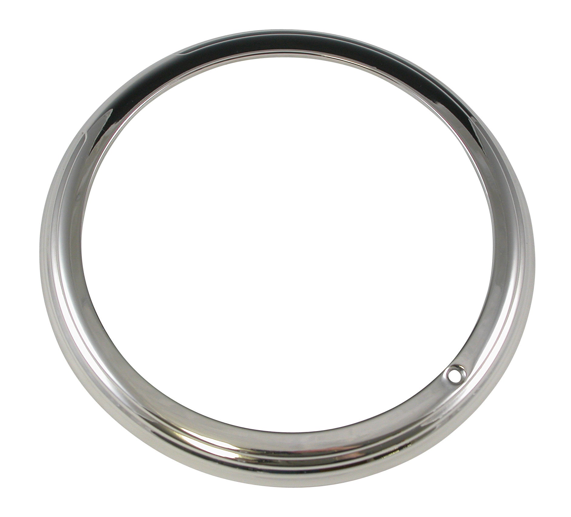 Headlight Rims (2-Rib Style); Early 1941 Car – Bob Drake