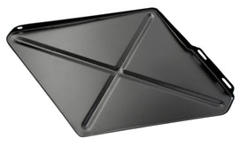 Rear Fender Brace Panel, RH; 1941-48 Car