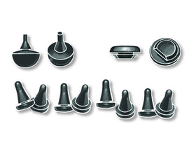 Hood Bumper Kit; 1941-48 Car