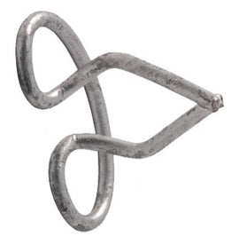 Door & Quarter Window Reveal Trim Clips; 1941-46 Tudor (Curved)