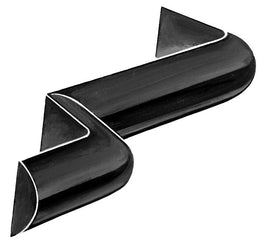 Lower Back Edge Door Seals; 1941-48 Car