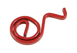 Door Latch Spring (Lower); 1941-48