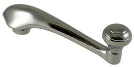 Door Window Crank (Chrome); 1941-48 Car