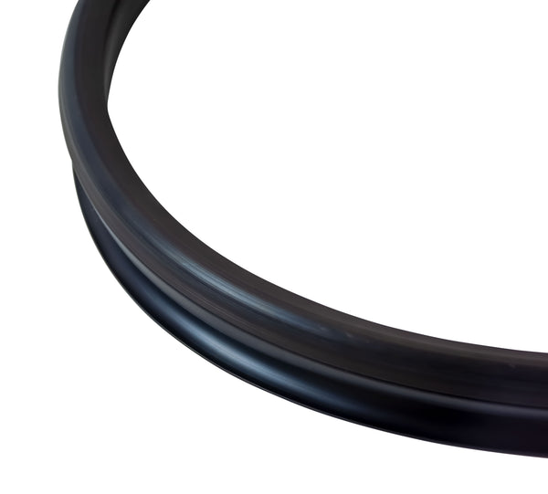 Rear Screen Rubber Seal - Fiat 124 - – International Ltd