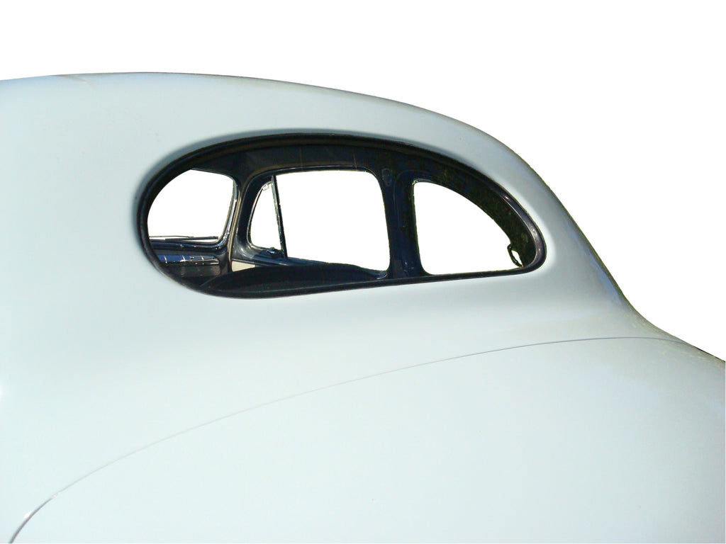 Rear Window Seal (No Groove); 1941-48 Coupe, Sedan