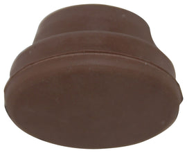 Radio Antenna Hole Plug; 1941-48 Convertible