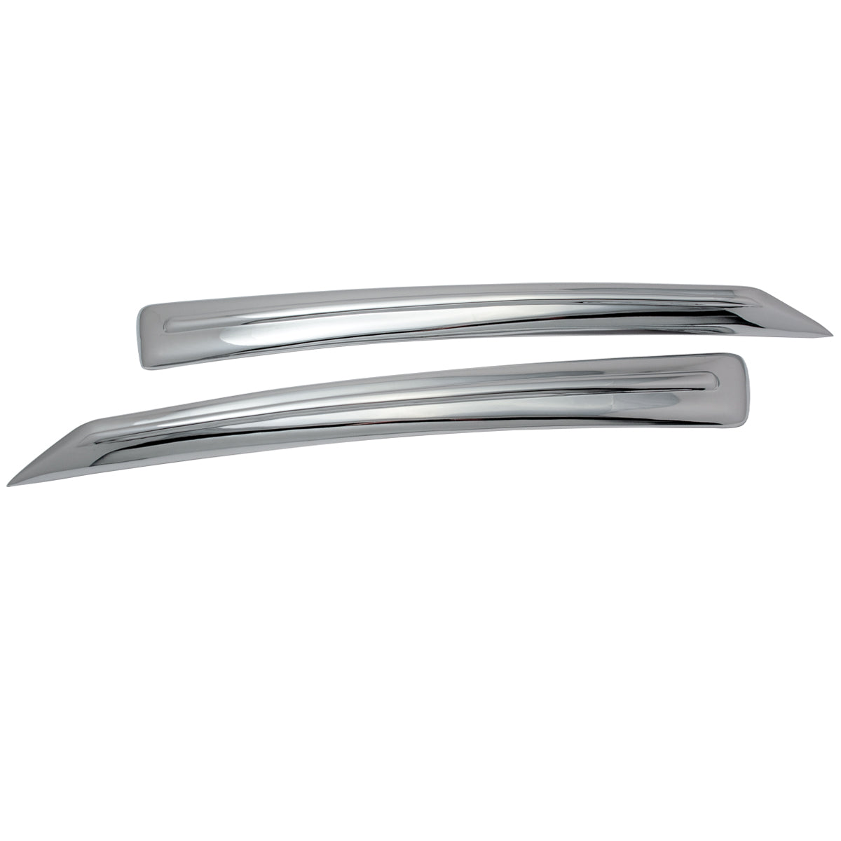 Front Hood Trim; 1941 Pickup – Bob Drake