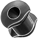 Battery to Starter Cable Grommets; 1932-36 Car, 1948-56 Pickup