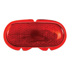 Tail Light Lens; 1942-48 Car