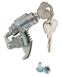 Glove Box Lock; 1942-48 Car