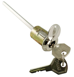 Door Lock Cylinder & Keys; 1942-48