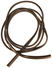 Quarter Window Frame Seals; 1942-50 Convertible