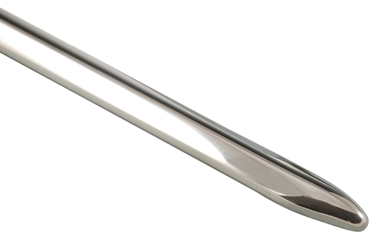 Hood Center Trim; 1942-47 Pickup – Bob Drake