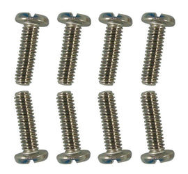 Dash Screws; 1932 Car, Pickup