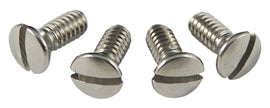 Male Dovetail Screws; 1933-48 Car, 1935-47 Pickup