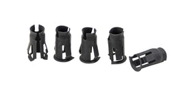 Emblem Barrel Clips; 1948-Up Car, Pickup