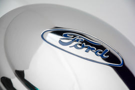 Hub Cap; 1934 4-Cylinder Car, Pickup