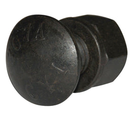 Headlight Stand Bolt w/o Hole; 1933-34 Car, 1935-37 Pickup