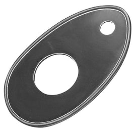 Headlight Mount Pads; 1933-34 Car, 1935-37 Pickup