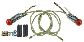 Horn/Turn Signal Conversion Kit; 1933-35 Car, 1933-37 Pickup