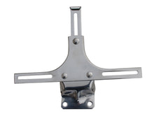 Load image into Gallery viewer, Front License Plate Bracket (Stainless); 1933-36 Car, Pickup