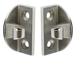 Door Strikers (Stainless); 1933-36 Roadster, Phaeton