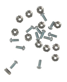 Grille Trim Hardware Kit; 1934 Car