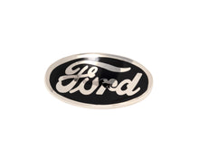 Load image into Gallery viewer, Grille Shell Ornament Emblem (Black); 1934 Car