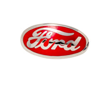Load image into Gallery viewer, Grille Shell Ornament Emblem (Red); 1934 Car