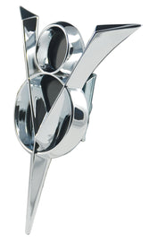 Grille Emblem; 1933 Car, 1933-34-Pickup