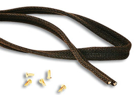 Radiator Shell Lace; 1933-35 Car, 1935-37 Pickup