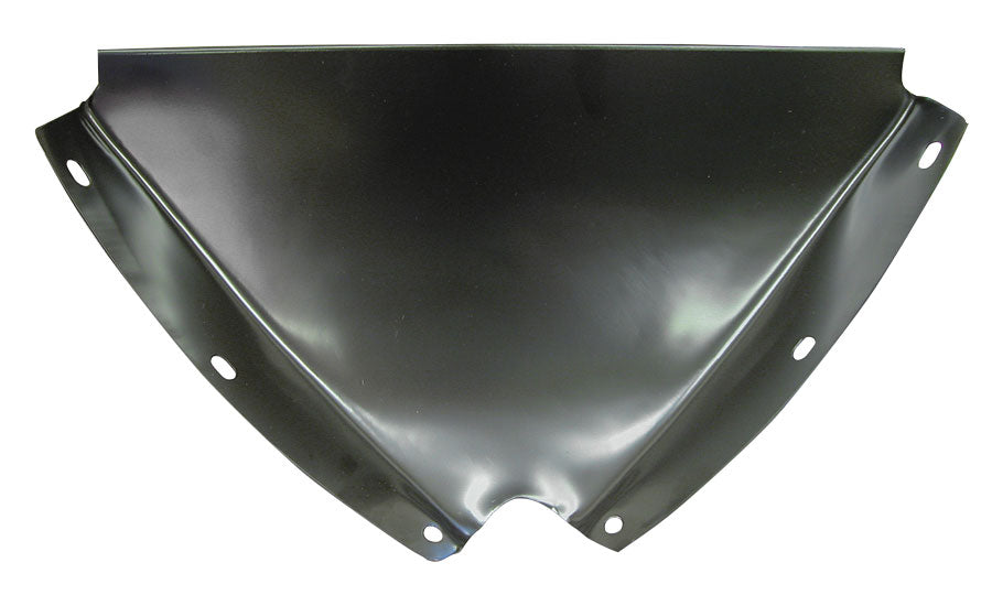 Lower Radiator Grille Pan; 1933-34 Car – Bob Drake