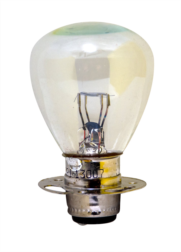 Headlight Bulb (12V, 50/32CP); 1935-39 Car, Pickup