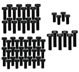 Front Fender Mounting Hardware Kit; 1935-36 Car