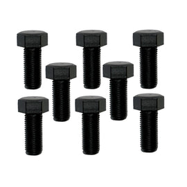 Front Fender Support Bracket Hardware Kit; 1935-36 Car