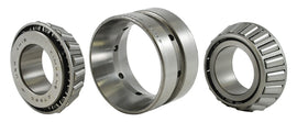 Rear End Bearings & Seals; 1937-48