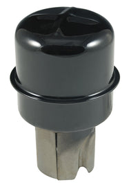 Oil Breather Cap; 1935-48 Car, 1935-47 Pickup, Commercial