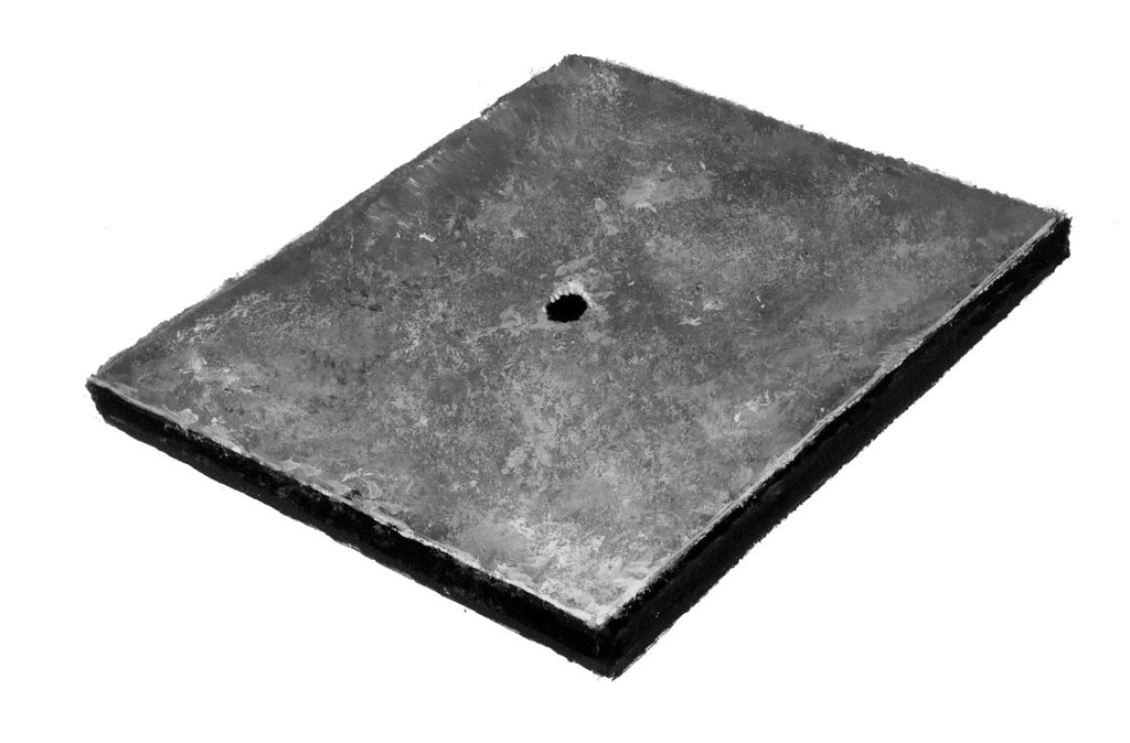 Gas Pedal Rod Floor Board Seal; 1935-40 Car