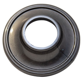 Door Escutcheon (Gray); 1935 Deluxe