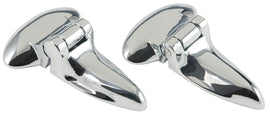 Trunk Lid Hinges; 1935-36 Humpback Sedan