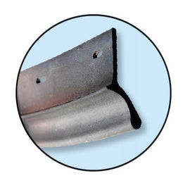 Lower Door Seals; 1935-36 Convertible Sedan