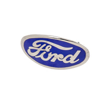 Load image into Gallery viewer, Grille Shell Ornament Emblem; 1935-36, 1938 Car, 1936 Pickup