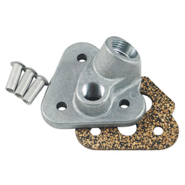 Dip Stick Tube Boss; 1947-48 Car, 1947 Pickup, Truck