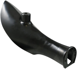 Tail Light Bracket w/ Step, RH; 1936 Car