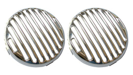 Horn Grilles; 1936 Car