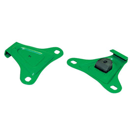 Hood Bumper Catch; 1936 Car