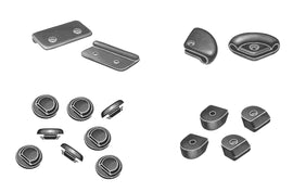 Hood Bumper Kit; 1936 Car